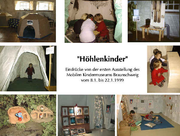 berblick Hhlenausstellung