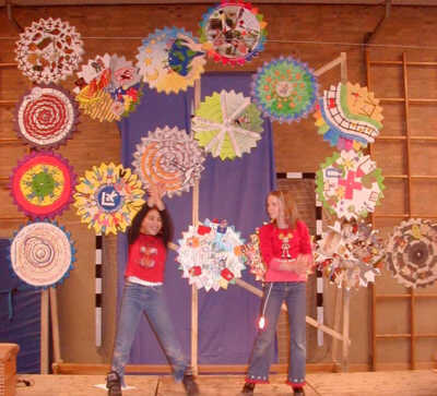 ... und ist miteinander verzahnt!