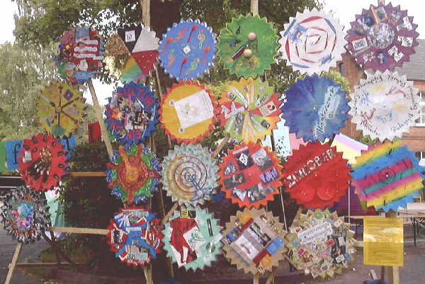 Alles dreht sich, alles bewegt sich...