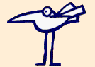 Wir haben einen Vogel!